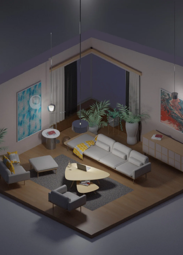 04 3D Design & Budgeting