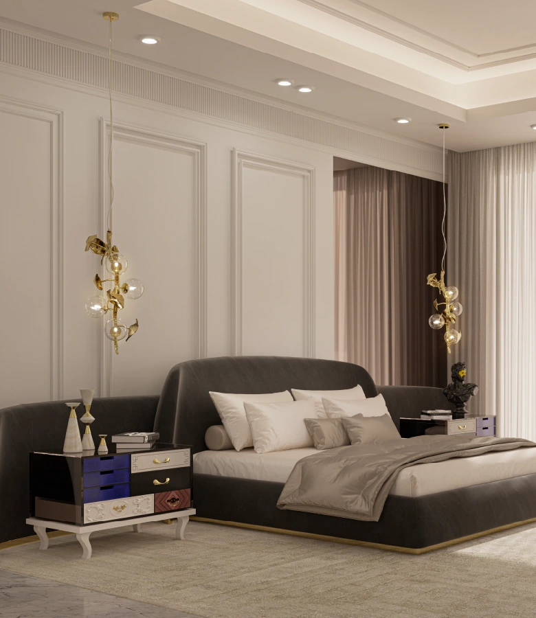 Bedrooms